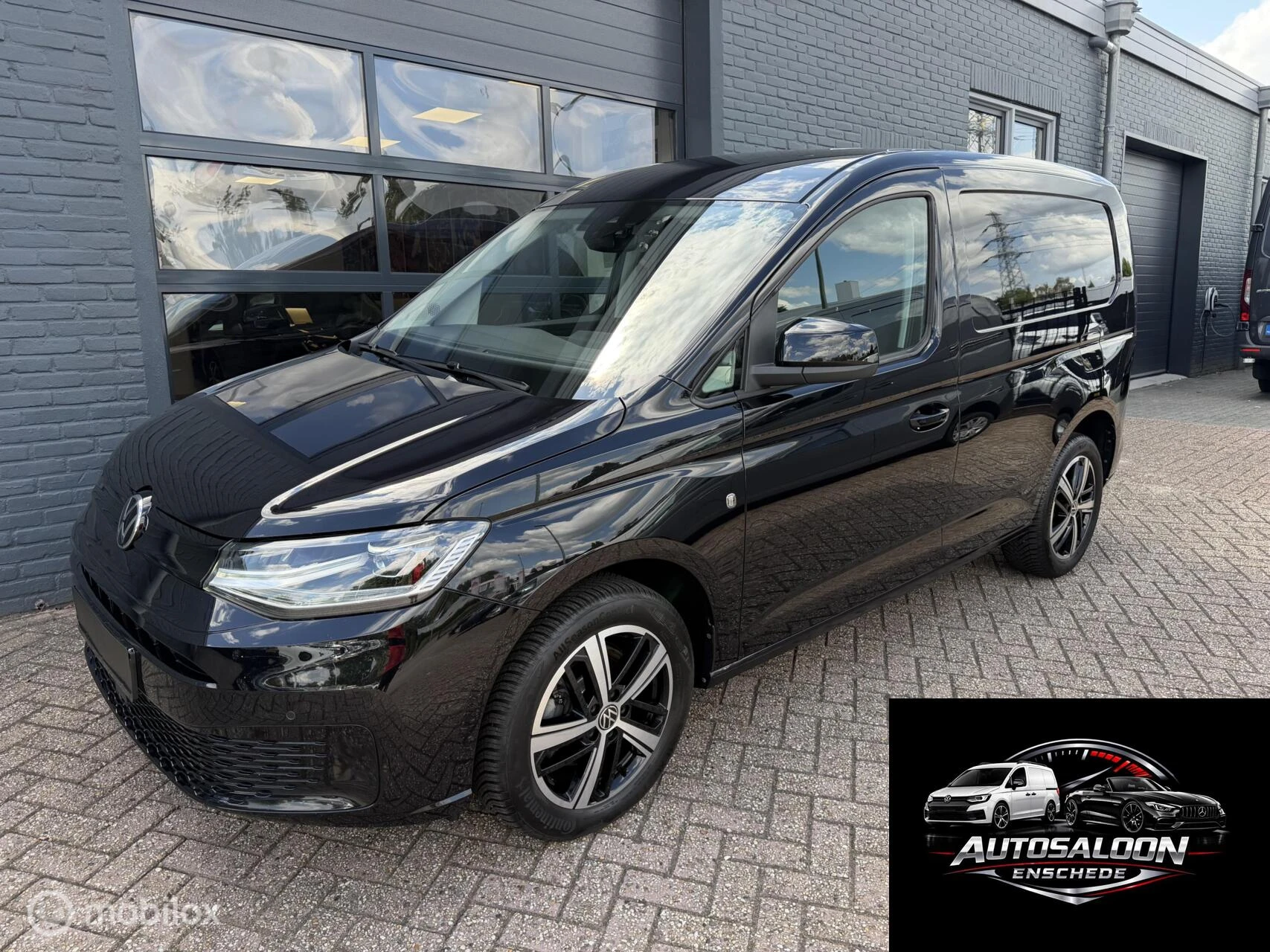 Volkswagen Caddy 2021 - Cargo 1.5 TSI afbeelding 1