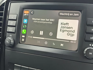 Mercedes-Benz Vito 2023 - 119 CDI L2 Automaat LED Achterdeuren Carplay imagen 10