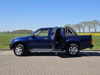 Isuzu D-Max 2007 - 2.5D image 17