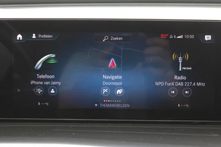 Mercedes-Benz EQC 2022 - 400 4MATIC 80 kWh AMG LINE SCHUIFDAK MEMORY DISTRONIC HEAD-UP image 25