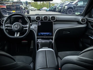 Mercedes-Benz C-Class 2024 - Estate 300e | AMG Line | Panodak + Blacked out image 15