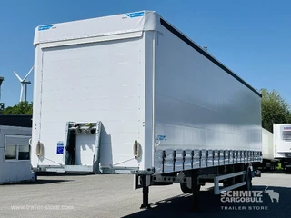 GT Trailers Auflieger Curtainsider Standard afbeelding 2 miniatuur