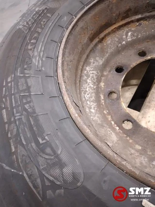 GT Radial N/A - Occ vrachtwagenband GT Radial GT259 385/55R22.5 image 2