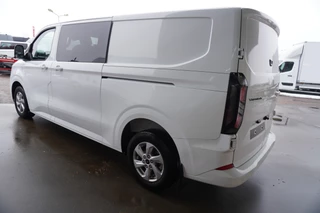 Ford Transit Custom 2024 - 320L 2.0 TDCI 170PK L2H1 Limited DubbelCabine Automaat Schuifdeur L/R image 6