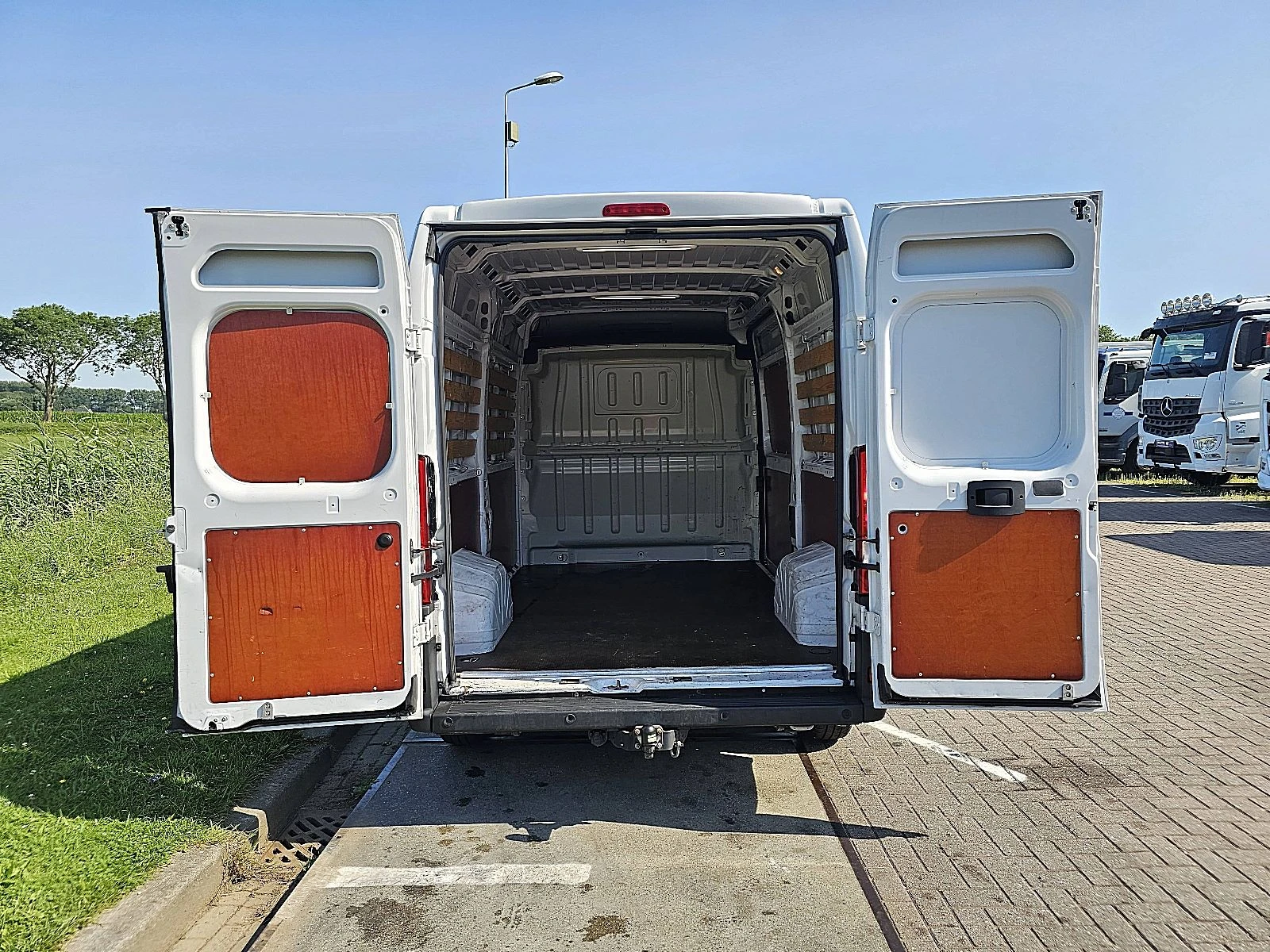 Peugeot Boxer 2021 - 2.2 obrázek 12
