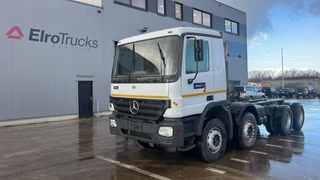 Mercedes-Benz Actros 2004 - 4144 te koop