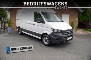 Volkswagen Crafter 2024 - 2.0 TDI 102PK L3H3 NAVI Trekhaak Airco Leder afbeelding 1 miniatuur