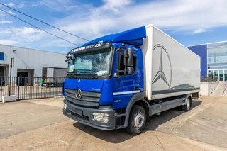 Mercedes-Benz Atego 2014 - 1524 L + DHOLLANDIA 2T. te koop