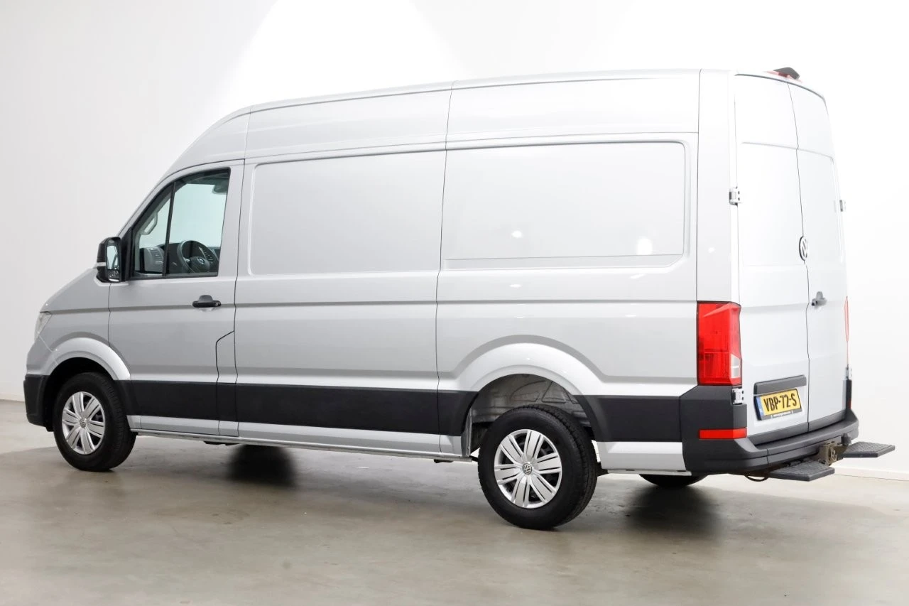 Volkswagen Crafter 2019 - 35 2.0 TDI 177pk L3H3 (L2H2) DSG-Automaat Highline LED/Navi/Camera 06-2019 afbeelding 9