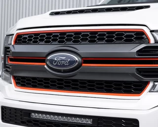 Ford F-150 2019 - (USA) Harley Davidson V8 5.0L Tuscany Motor Co. imagem 13