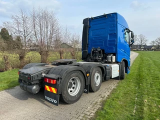 Volvo FH 2022 - 13.500 | FULL AIR | 6X2/4 STEERING | HYDROLIC | LOW KM !!! bild 6