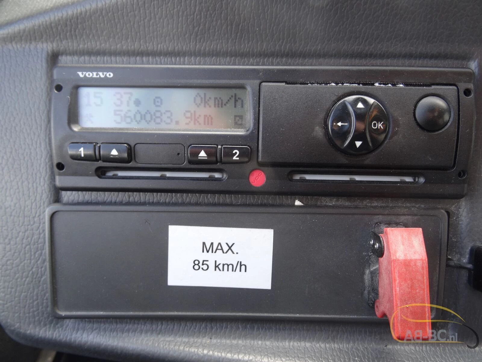 Volvo 8700 LE, B12B 54 Seats EURO 4 2008 afbeelding 47