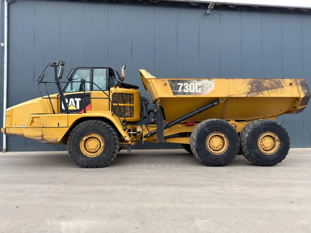 Cat 2014 - 730C zdjęcie 2