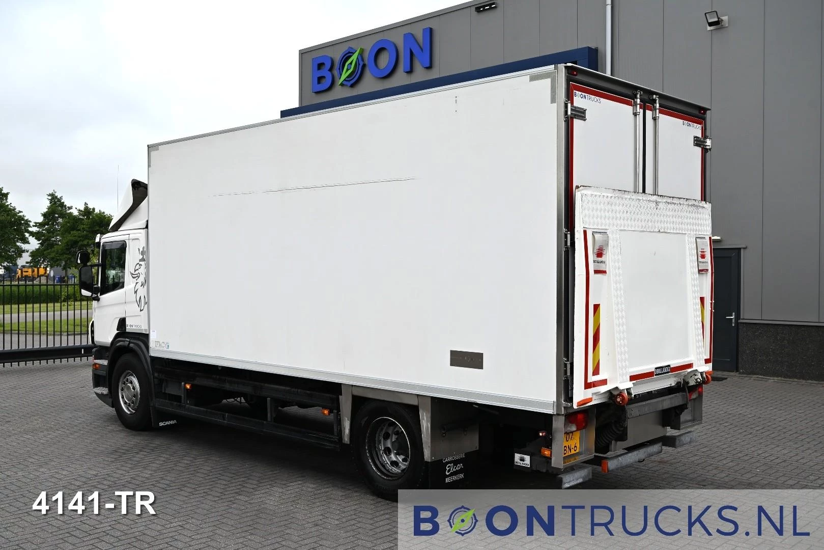 Scania P 2013 - P230 immagine 4