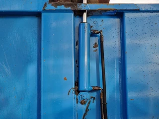 DAF XF 510 2017 - Ginaf 8x4*4 - Tipper - Euro 6 - Steering axle - Steel front suspension afbeelding 34