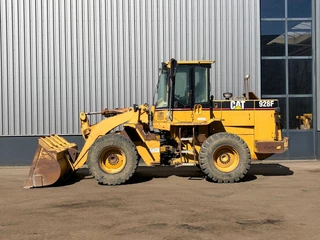 Caterpillar 928F 1995 - N/A imagen 1