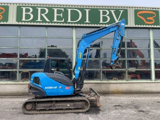Kubota 2017 - KX080-4a for sale
