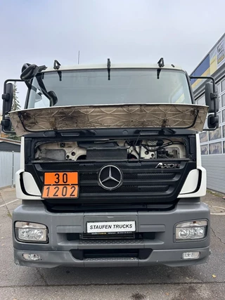 Mercedes-Benz Axor 1823 2006 - LA *Tankwagen für Heizöl/Diesel, 2 Kammern, 14.000 Ltr.* image 12