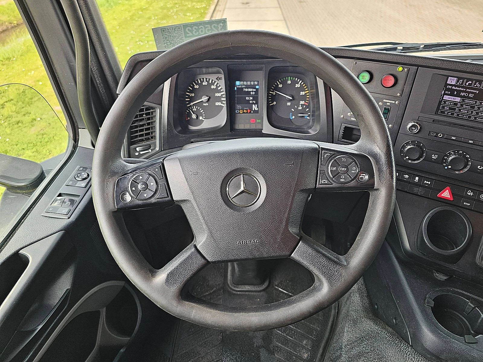 Mercedes-Benz 2014 - ANTOS 1835 obrázek 12