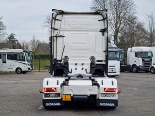 Scania S 2026 - 660S V8 NGS Highline 4x2 - New - Show truck - Full Spec - BUFFL in- and Exterior - Retarder - immagine 6
