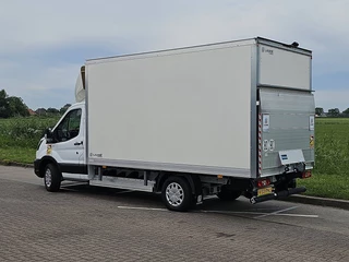 Ford E-Transit 2025 - N/A immagine 6