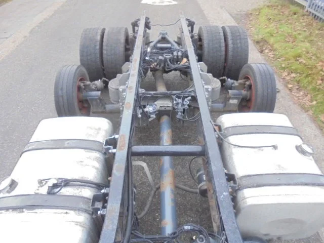 MAN TGS 2016 - 23.400 LL.U 6X2 afbeelding 6