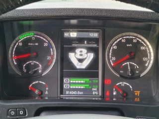 Scania R 2015 - R520 V8 6x2 Chassis - 4.50 WB - Euro 6 - Full air image 14