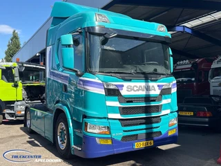 Scania G 2017 - G370 te koop
