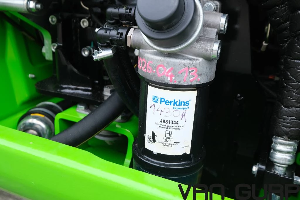 Merlo 2022 - P 50.18 Plus | BSS | 40km/h | A/C afbeelding 33