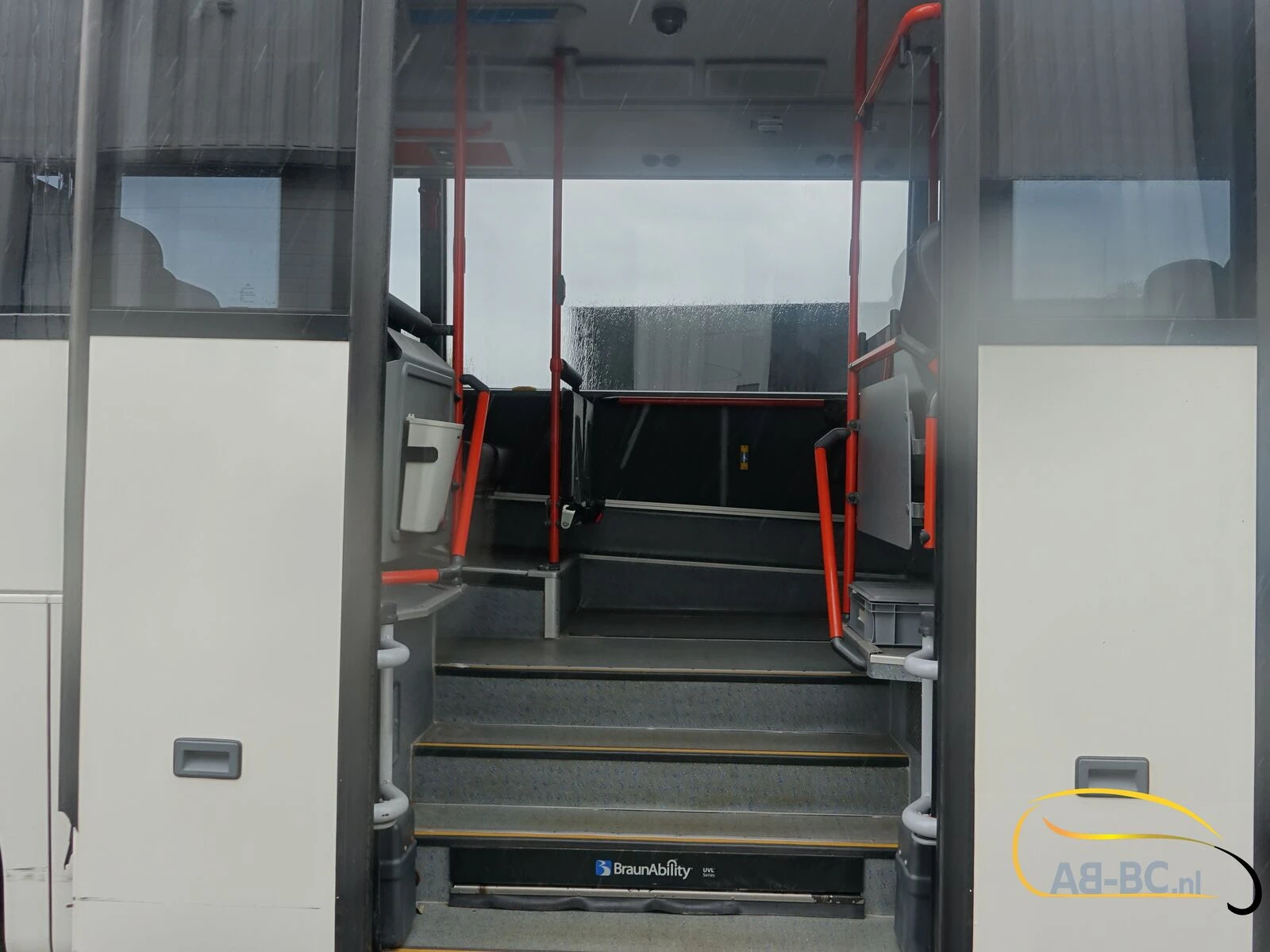Mercedes-Benz Intouro 49 Seats Liftbus EURO 6 2016 obrázek 29