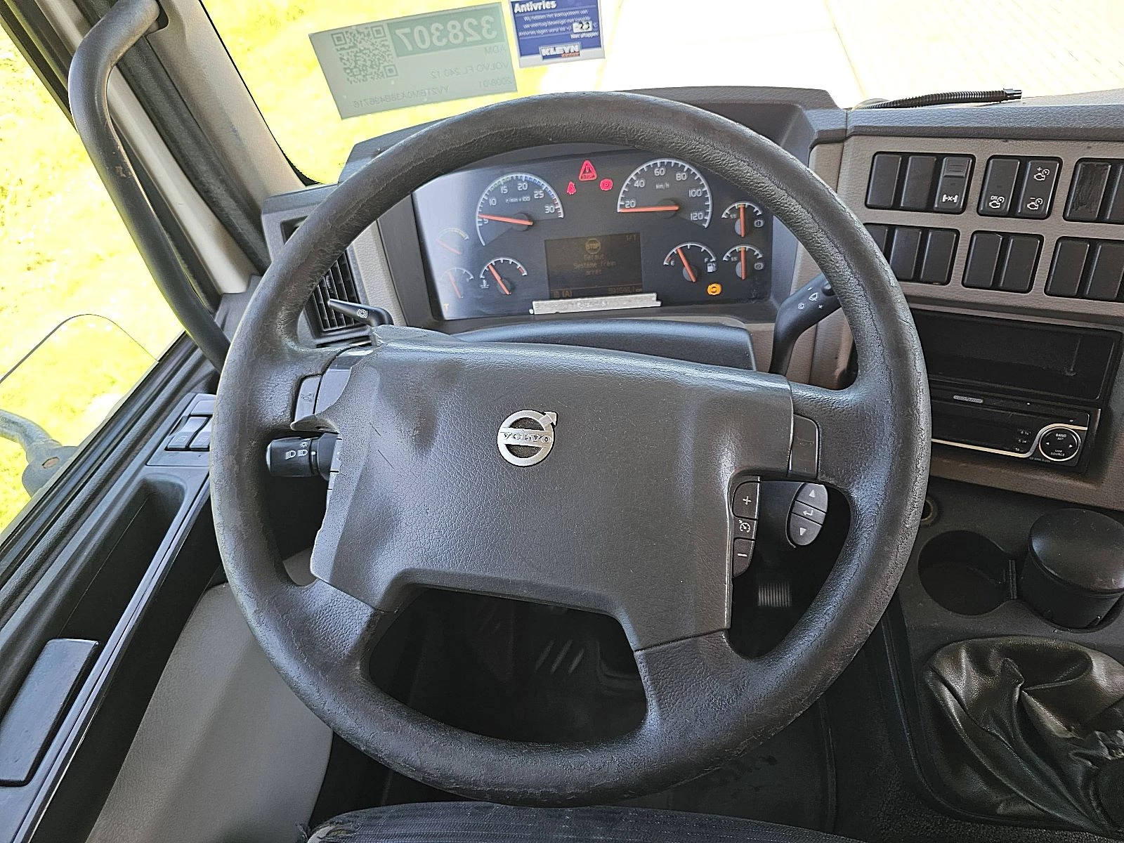 Volvo 2008 - FL 240.12 afbeelding 11