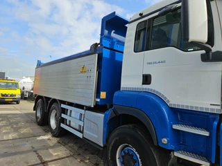 MAN TGS 2016 - 33.440 6x6 HYVA Hydraulische kleppen obrazek 20