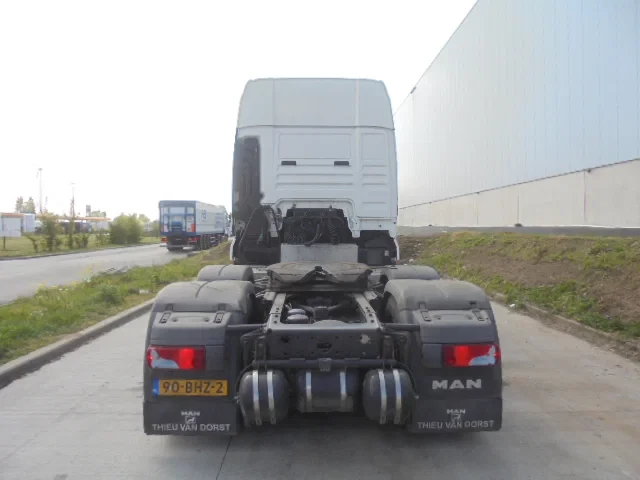 MAN TGX 2016 - 26.480 XXL 6X2 NL TRUCK obrázek 5