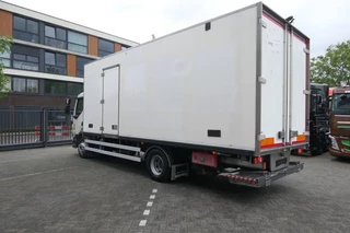 Volvo 240 2013 - FL | Carrier SUPRA 950Mt / Bi-temp | 3 Compartments | 575845Km | 2013 | 12Ton | 6 Cylinder | Dhollandia 1500Kg | Luxembourg Truck obrazek 4