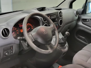 Peugeot Partner 2012 - 1.6HDI 90pk Airco Marge! immagine 4