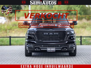 Dodge Ram 1500 2024 - Night Premium | Full Option | Eerste Eigenaar | De Meest Luxe Pick-Up in zijn Klasse | zdjecie 17