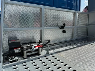 Mercedes-Benz Atego 2020 - 1318 L EURO6 AUTOTRANSPORTER MIT WINDE TOP ZUSTAND HOLLAND TRUCK!! afbeelding 13