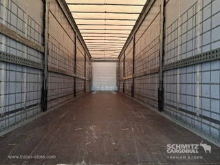 Schmitz Cargobull Auflieger Curtainsider Mega 2022 afbeelding 3 miniatuur