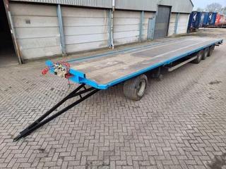 Van Hool 13.60 M LONG 2007 - N/A obrazek 11