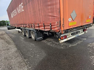 Krone SD 27 |  saf disc| nice chassis | 80% tires. 2006 - N/A obrazek 34