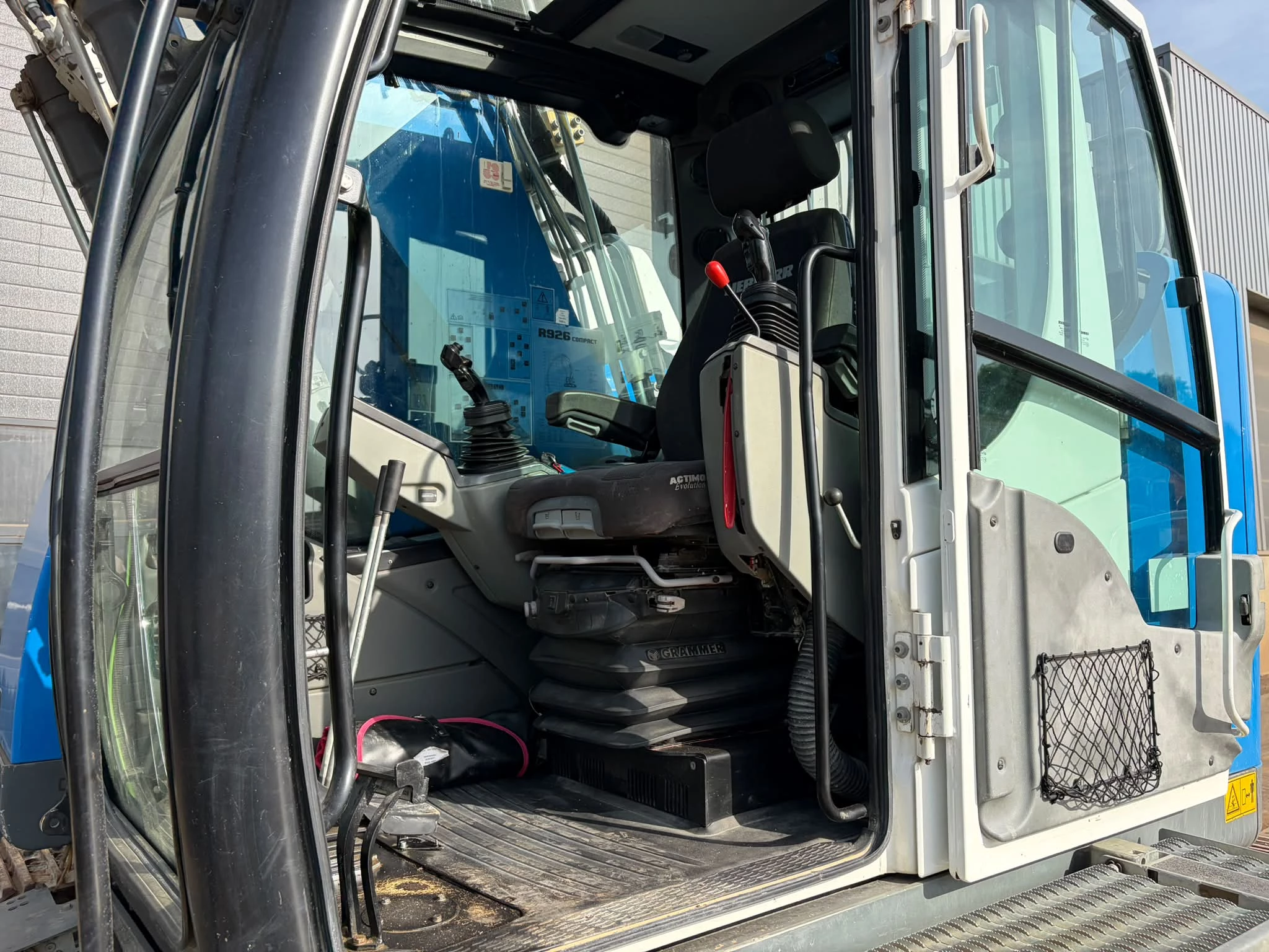 Liebherr 926 KLC Compact 2019 image 30