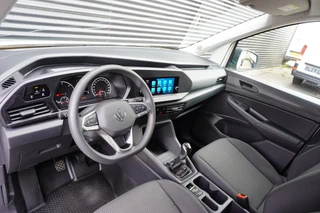 Volkswagen Caddy 2024 - Cargo 2.0 TDI 102pk Apple carplay Cruise Control Parkeersensoren Multifunctioneel Stuurwiel image 2 thumbnail
