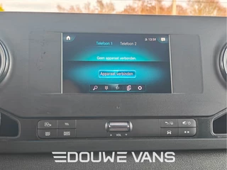 Mercedes-Benz Sprinter 2022 - L3 317 Airco Cruise Control DAB MBUX Navi obrazek 14