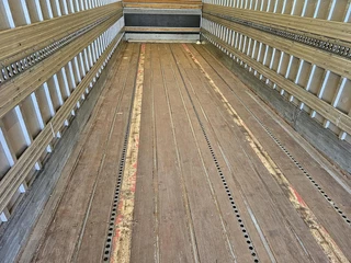 Ackermann KS-f14/13.6 CLOSED BOX| 2 TONS LOADING LIFT | ALUMINIUM BOX| TUV/APK BELGIUM 29-10-2025. 2004 - N/A immagine 28