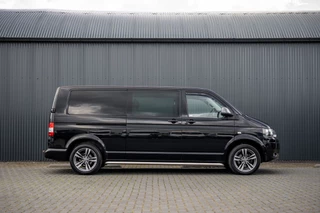 Volkswagen Transporter 2012 - T5 2.0 TDI L2H1 | 65 Edition | MARGE | DC 5-Persoons | Cruise | Navi | Airco | Trekhaak zdjecie 6