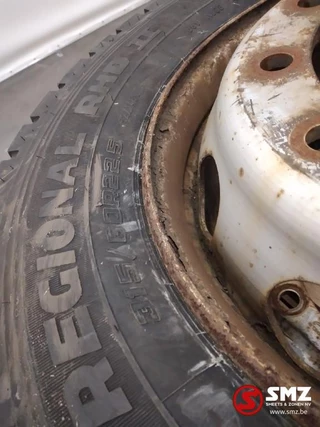 Goodyear N/A - Occ Band 315/60R22.5 Goodyear regional RHD2 obrazek 3