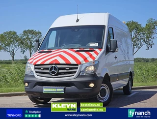 Mercedes-Benz Sprinter 2018 - 316 obrázek 1 náhled