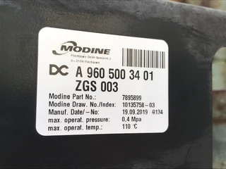 Mercedes-Benz Actros 2015 - A 9605003401-9605000002 KOELPAKKET MP4 (MORE PIECES IN STOCK) obrazek 5