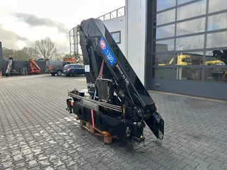 HMF N/A 2016 - 1320-K3 Crane / Kraan / Autolaadkraan / Ladekrane / Kran / Grua / Grues bild 4