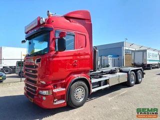 Scania R 2013 - 560 imagem 12